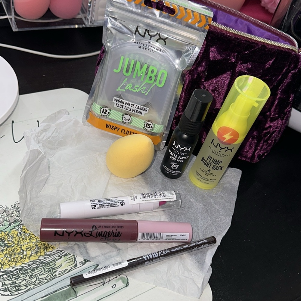 NYX BUNDLE ๐๐โค๏ธ๐ฉท - Picture 12 of 15